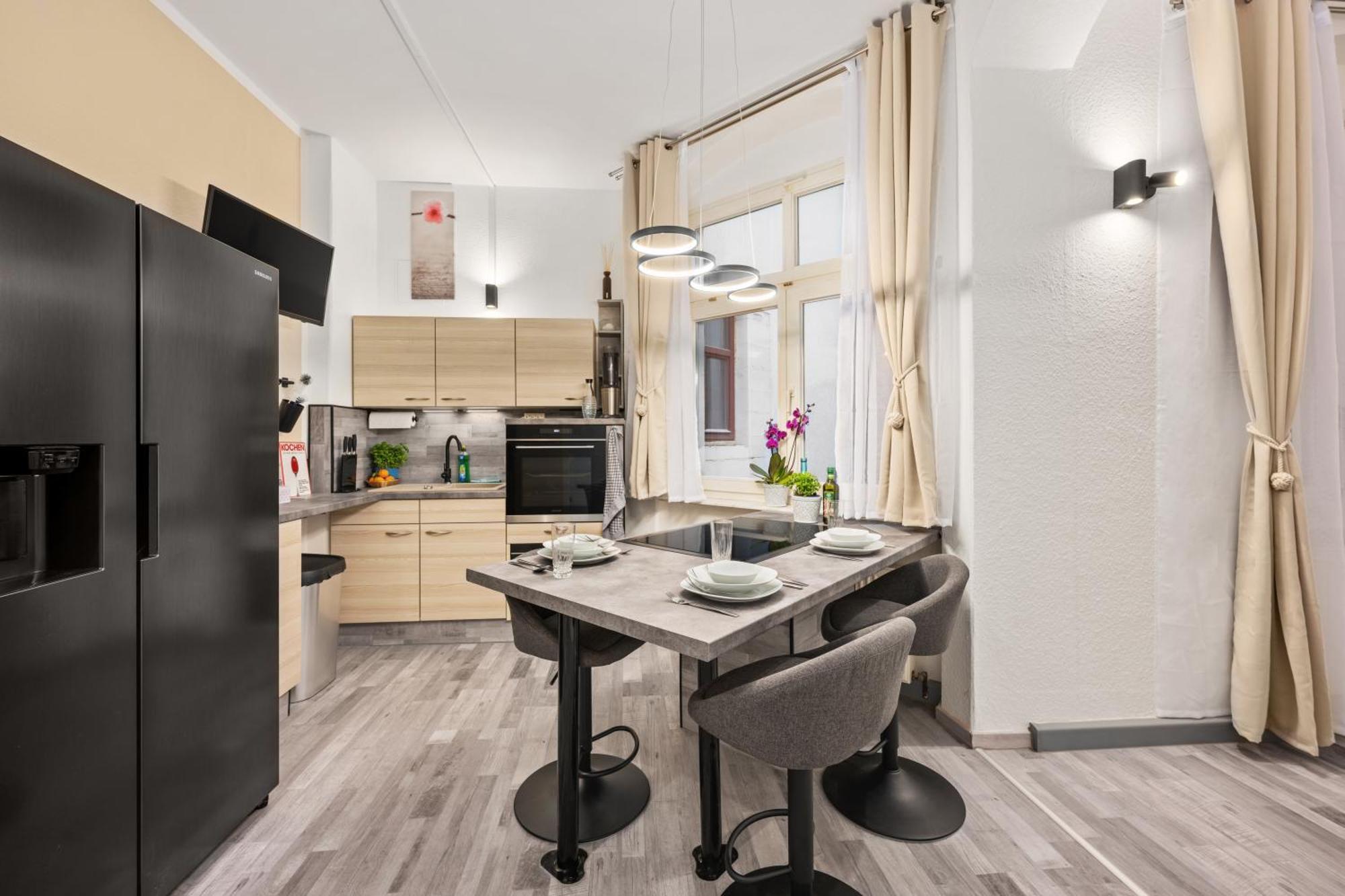 Meissen Altstadt Smartluxusoase Wlan Netflix Magenta Disney+ Екстер'єр фото