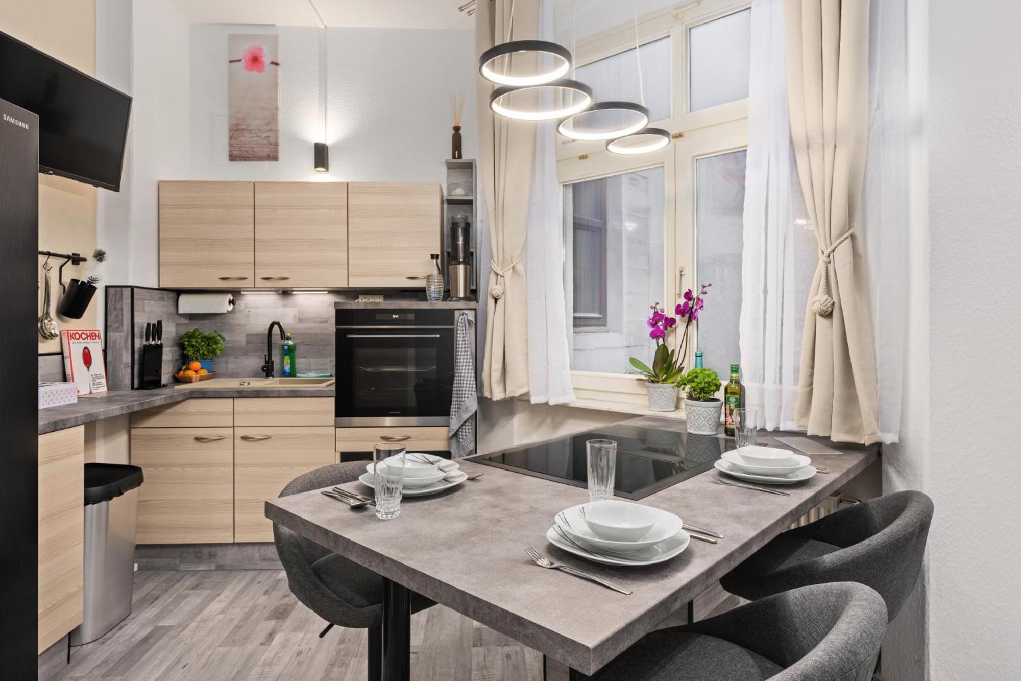 Meissen Altstadt Smartluxusoase Wlan Netflix Magenta Disney+ Екстер'єр фото