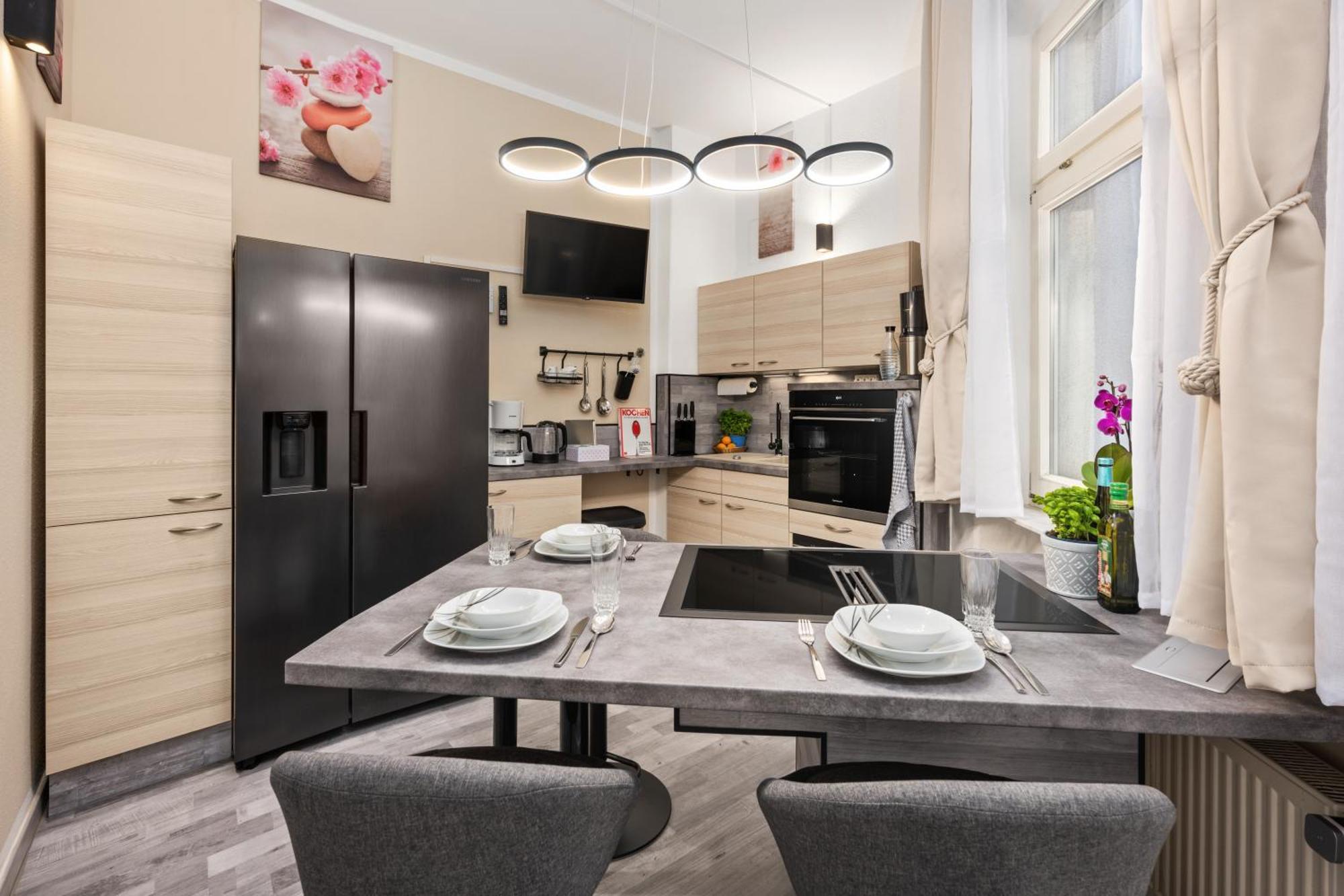 Meissen Altstadt Smartluxusoase Wlan Netflix Magenta Disney+ Екстер'єр фото