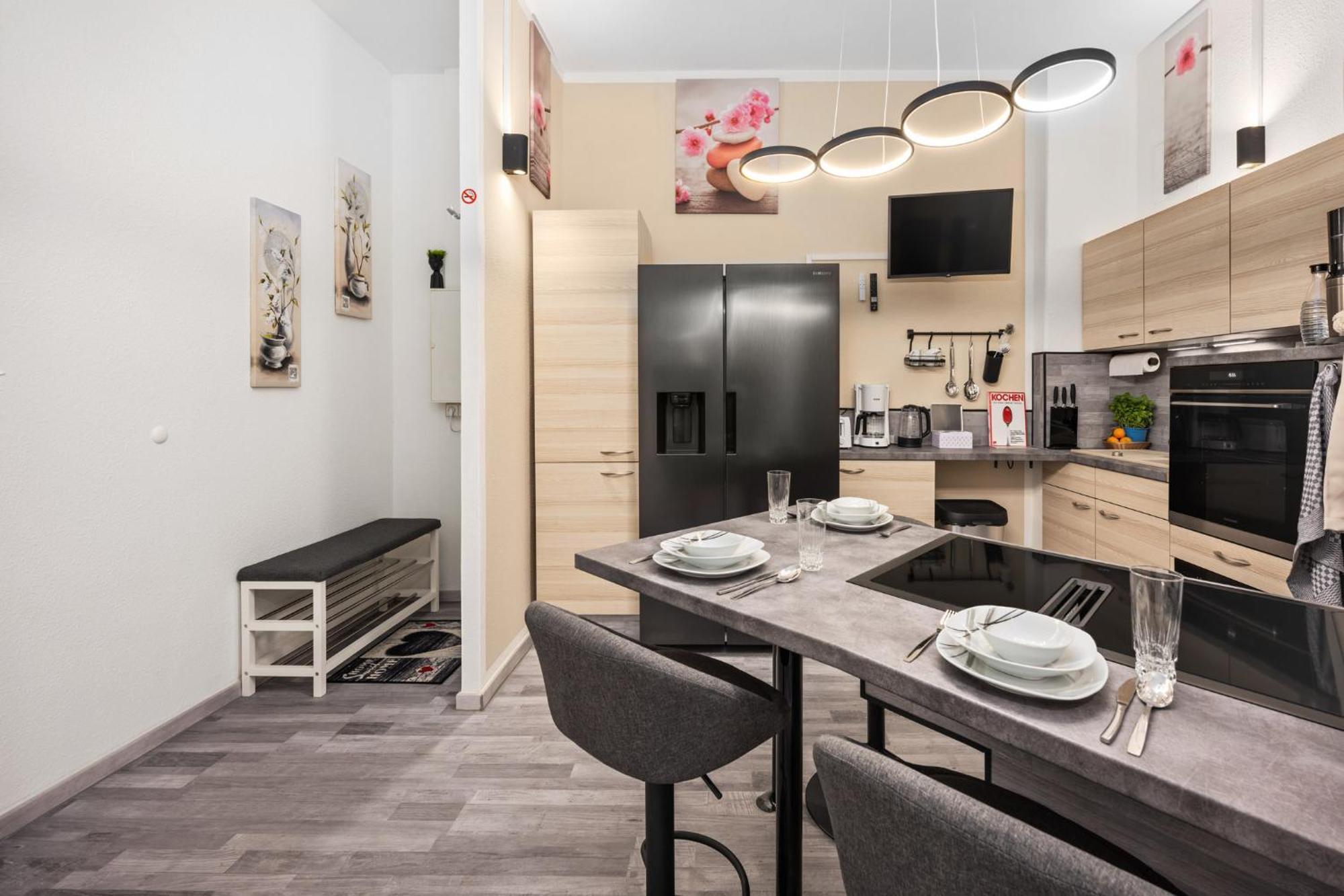 Meissen Altstadt Smartluxusoase Wlan Netflix Magenta Disney+ Екстер'єр фото