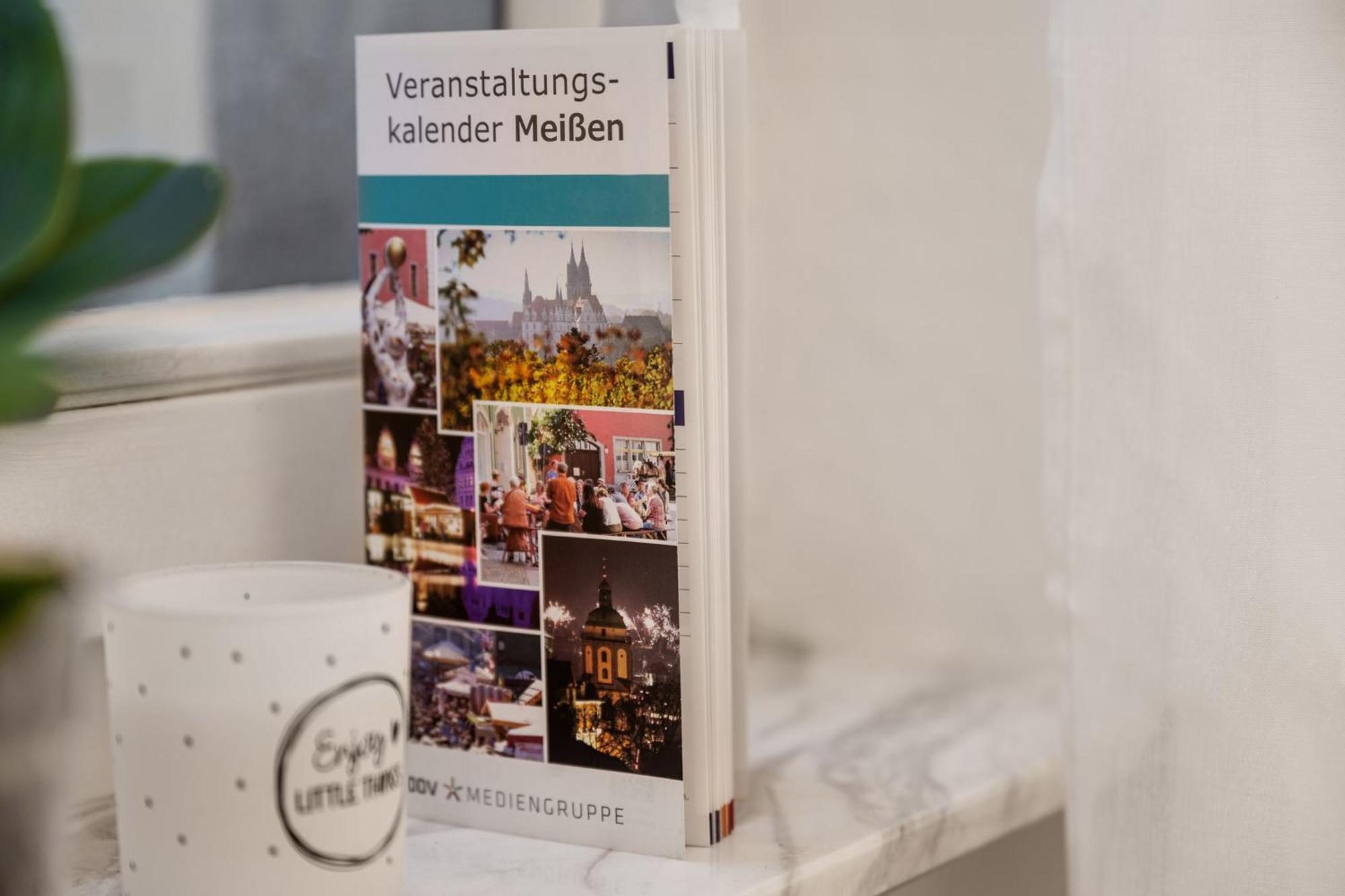 Meissen Altstadt Smartluxusoase Wlan Netflix Magenta Disney+ Екстер'єр фото