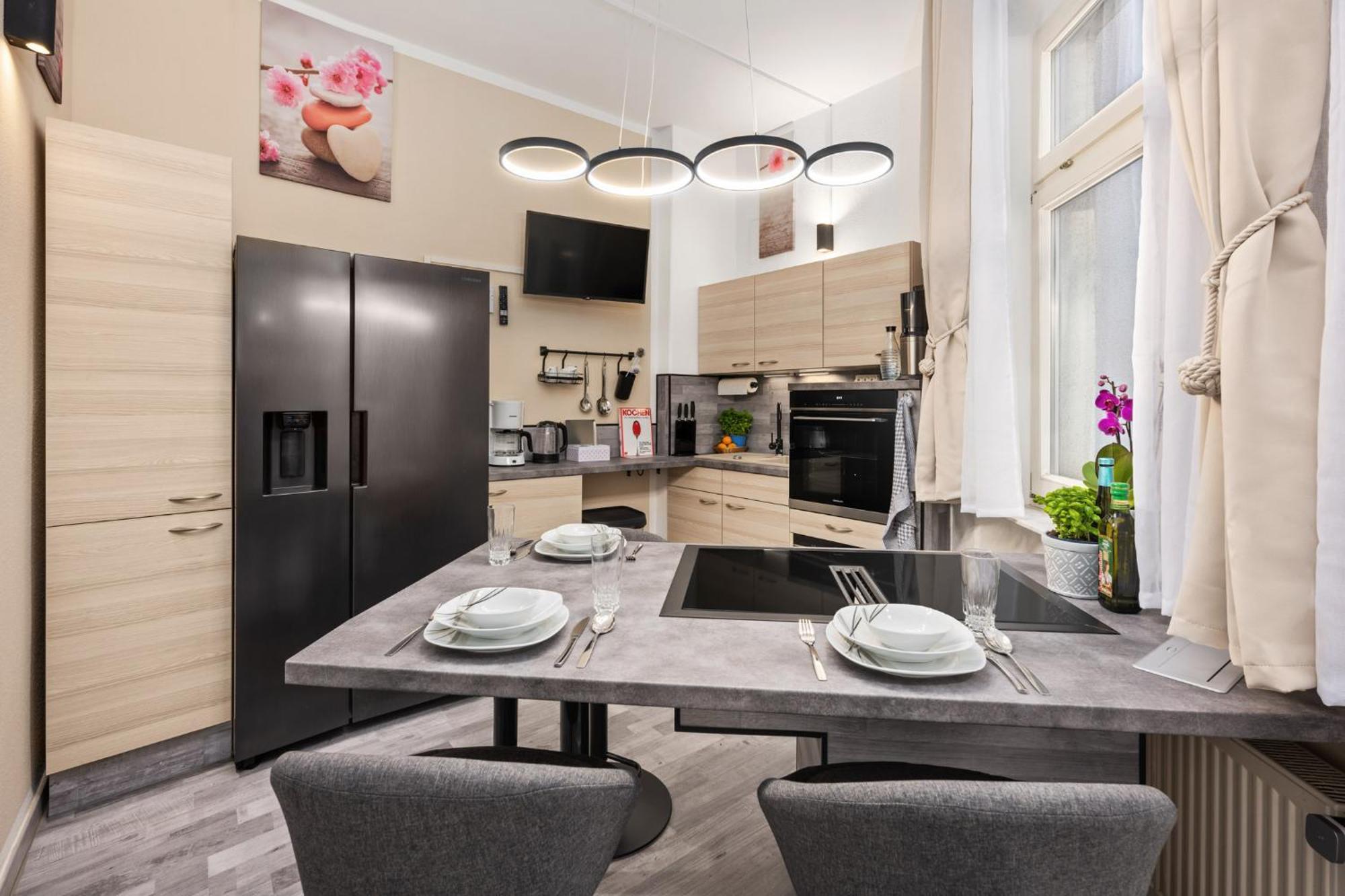 Meissen Altstadt Smartluxusoase Wlan Netflix Magenta Disney+ Екстер'єр фото