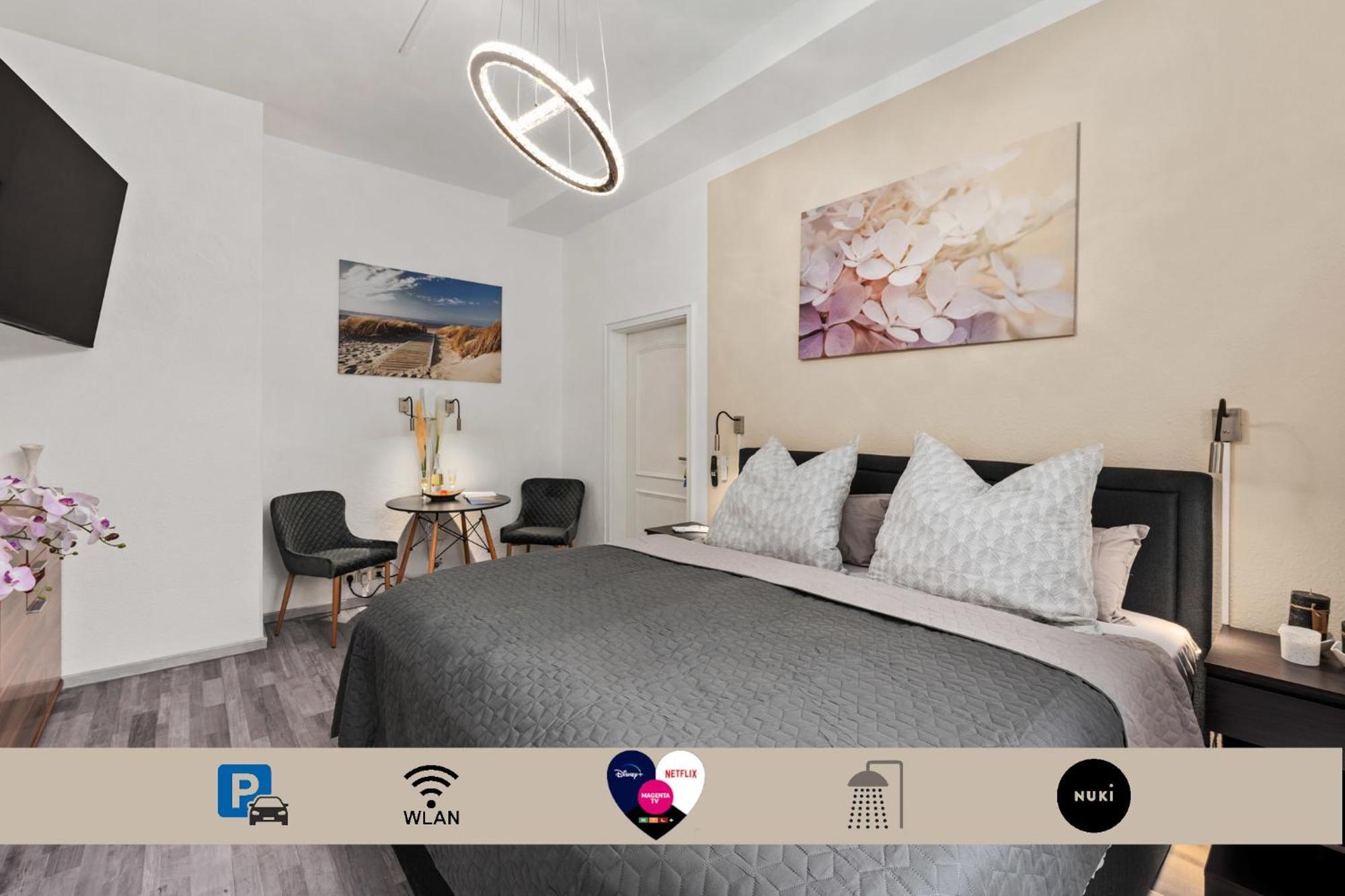 Meissen Altstadt Smartluxusoase Wlan Netflix Magenta Disney+ Екстер'єр фото